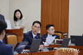 김주영 의원, 탈탄소 산업정책 방기 지적 NDC이행 로드맵 대책 마련 촉구 질의
