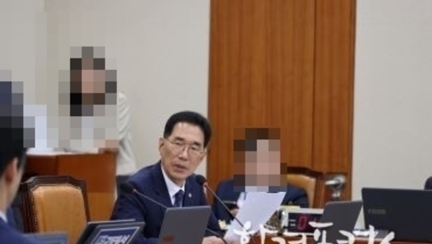 김주영 의원, 탈탄소 산업정책 방기 지적 NDC이행 로드맵 대책 마련 촉구 질의