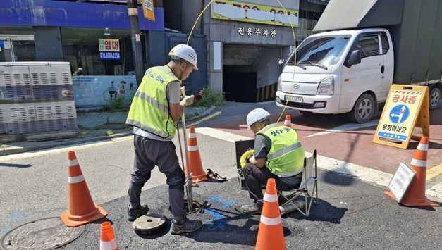 인천시, 깨끗하고 안전한 수돗물 공급 위한 <상수도 관세척 매뉴얼> 수립