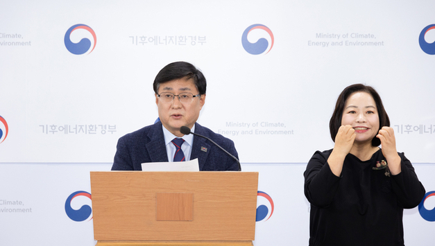 김성환 기후부 장관 “신규원전 2기 계획대로”…밝혀