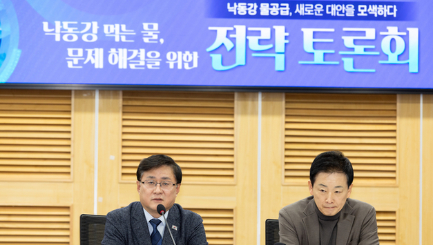 낙동강 먹는물 해법, 과학은 모였지만 ‘현장’은 ?