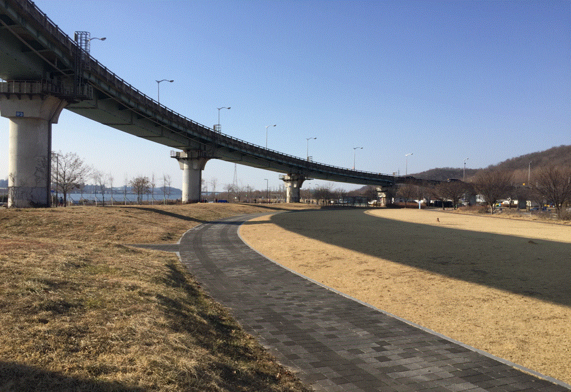 서울시, <한강숲 조성 사업>으로 15년부터 축구장 면적의 95배 숲 조성