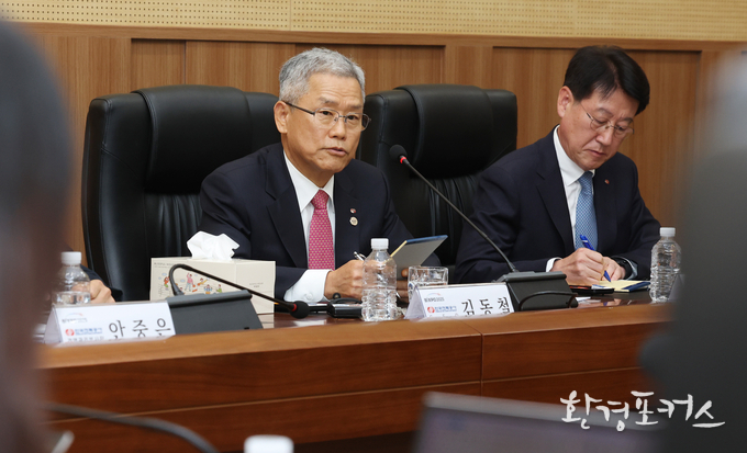 [르포②] “전력망은 국가의 혈관…이제는 국가 과제” 김동철 사장, BIXPO 현장에서 방향 제시